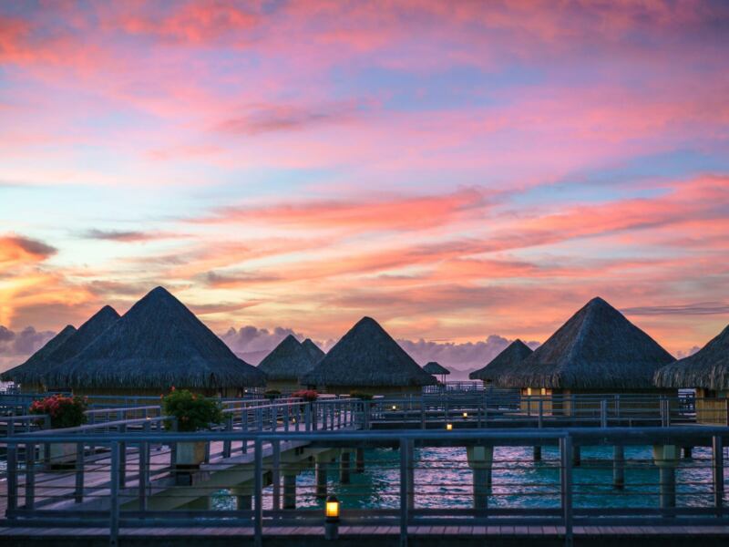 Jaki jest klimat Polinezji Francuskiej?