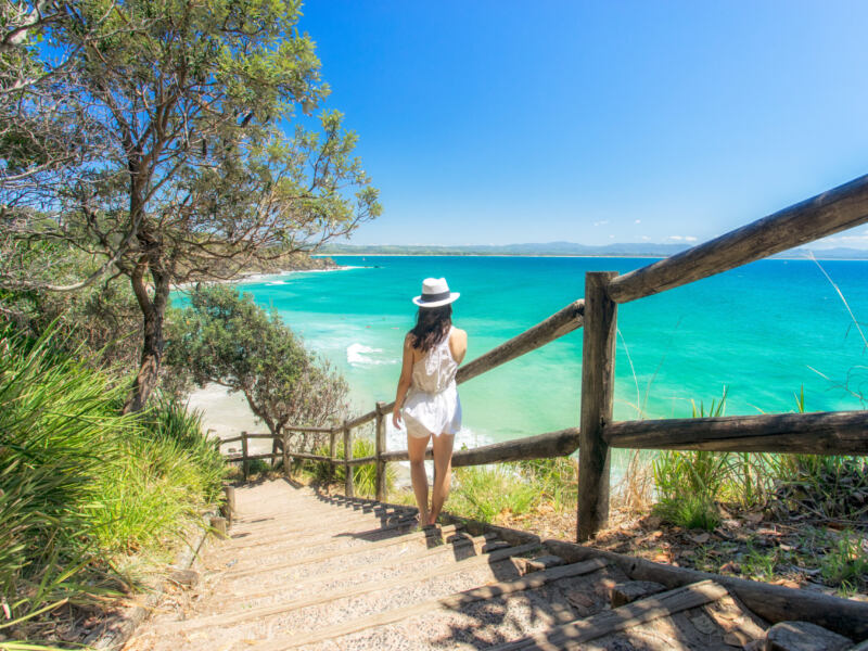 Australia - ile trwa lot? Ile czasu leci się do Australii