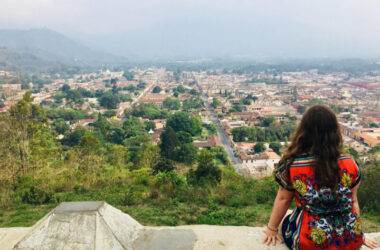 Pogoda w Gwatemali - kiedy lecieć, temperatury i klimat