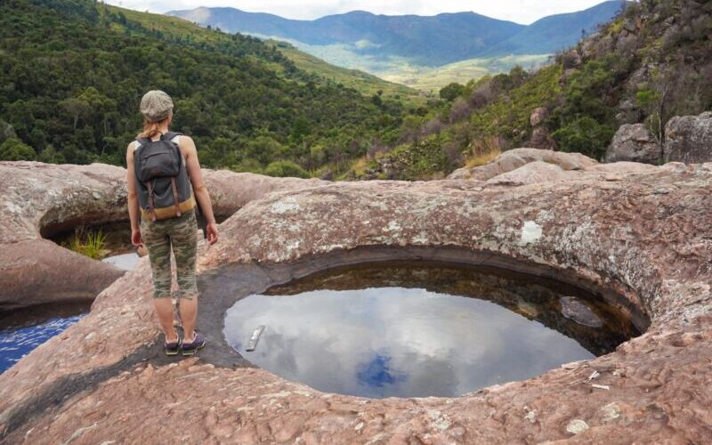 Madagaskar - ile trwa lot? Ile czasu leci się na Madagaskar