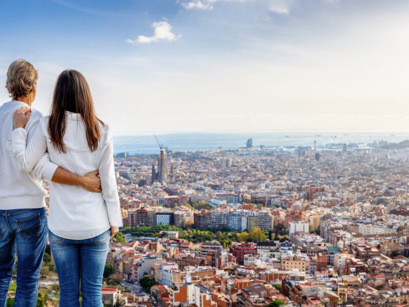 Hiszpania - ile trwa lot? Ile czasu leci się do Hiszpanii