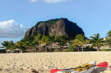 Mauritius - ile trwa lot? Ile czasu leci się na Mauritius