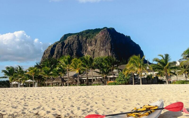 Mauritius - ile trwa lot? Ile czasu leci się na Mauritius