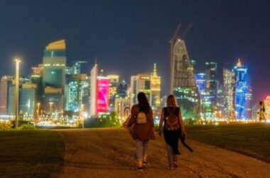 Katar - ile trwa lot? Ile czasu leci się do Kataru