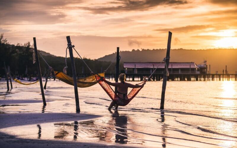 Kambodża - ile trwa lot? Ile czasu leci się do Kambodży