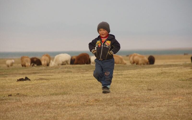 Kirgistan - ile trwa lot? Ile czasu leci się do Kirgistanu