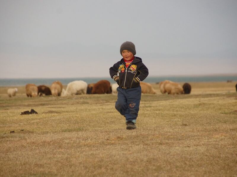 Kirgistan - ile trwa lot? Ile czasu leci się do Kirgistanu