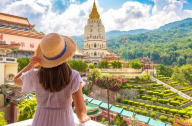 Malezja - ile trwa lot? Ile czasu leci się do Malezji