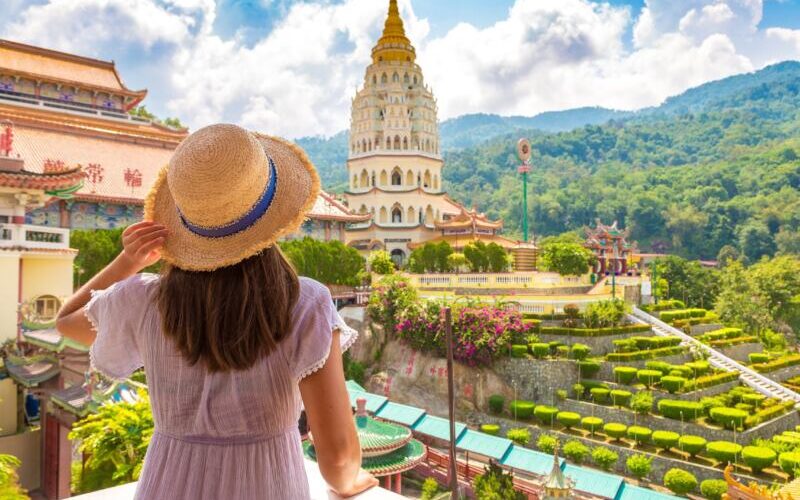 Malezja - ile trwa lot? Ile czasu leci się do Malezji