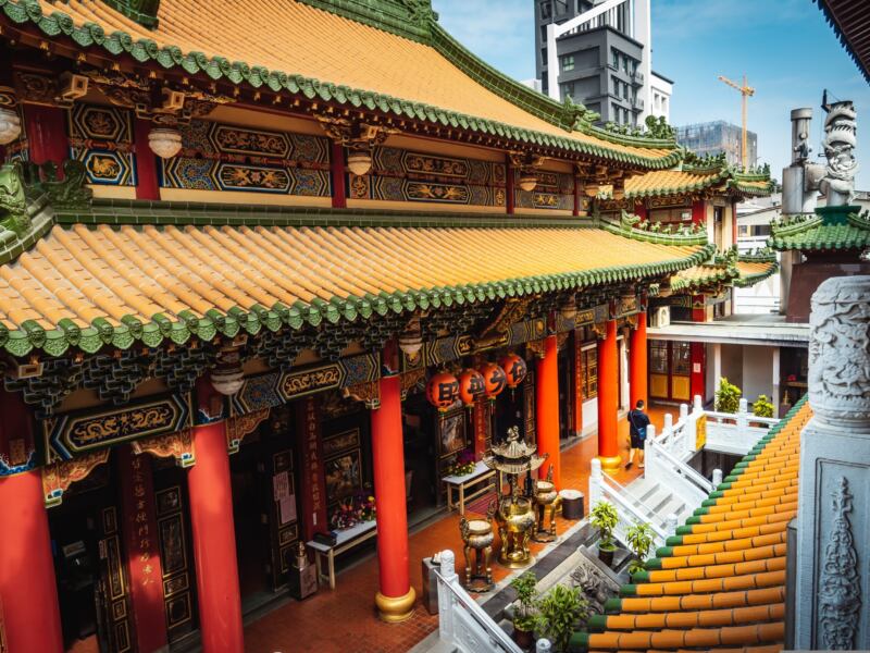 Czy są loty bezpośrednie z Polski na Tajwan i ile mogą trwać?