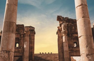 Jordania - ile trwa lot? Ile czasu leci się do Jordanii