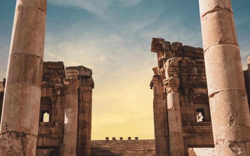 Jordania - ile trwa lot? Ile czasu leci się do Jordanii