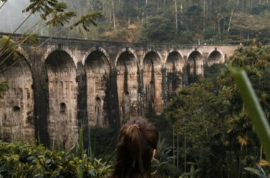 Sri Lanka - ile trwa lot? Ile czasu leci się na Sri Lankę