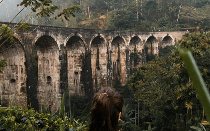 Sri Lanka - ile trwa lot? Ile czasu leci się na Sri Lankę