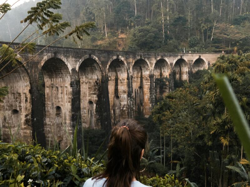 Sri Lanka - ile trwa lot? Ile czasu leci się na Sri Lankę