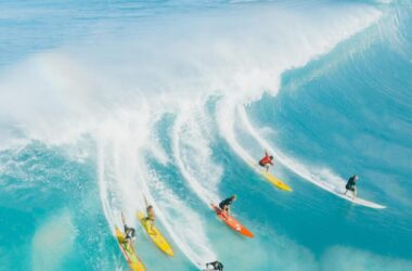 Hawaje - ile trwa lot? Ile czasu leci się na Hawaje