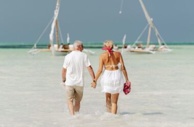 Zanzibar - ile trwa lot? Ile czasu leci się na Zanzibar