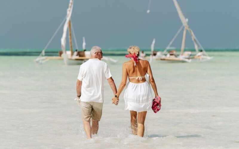 Zanzibar - ile trwa lot? Ile czasu leci się na Zanzibar