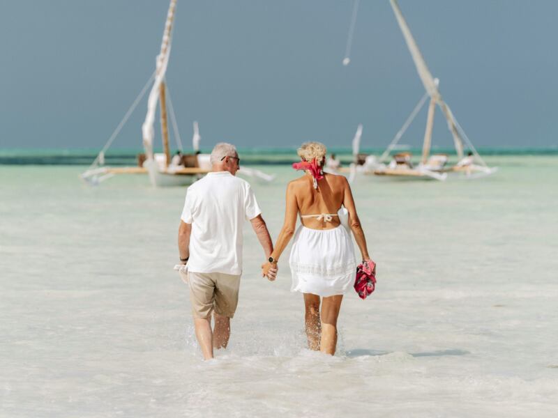 Zanzibar - ile trwa lot? Ile czasu leci się na Zanzibar