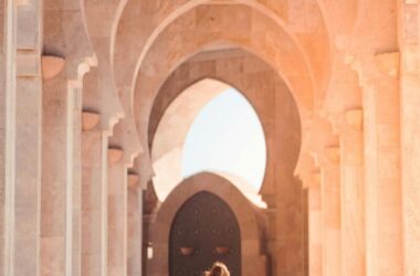 Maroko - ile trwa lot? Ile czasu leci się do Maroka