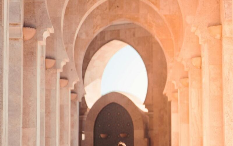 Maroko - ile trwa lot? Ile czasu leci się do Maroka