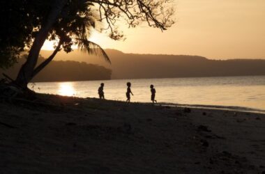 Vanuatu - ile trwa lot? Ile czasu leci się na Vanuatu