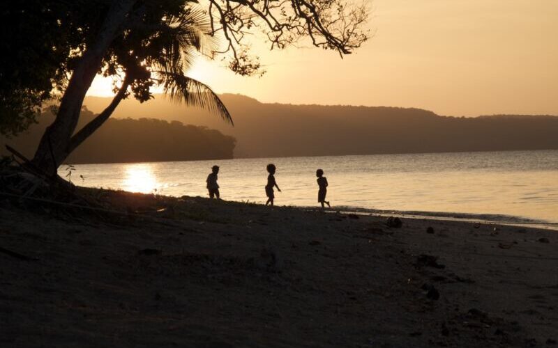 Vanuatu - ile trwa lot? Ile czasu leci się na Vanuatu