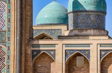 Uzbekistan - ile trwa lot? Ile czasu leci się do Uzbekistanu