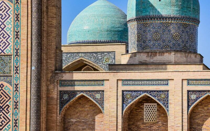 Uzbekistan - ile trwa lot? Ile czasu leci się do Uzbekistanu