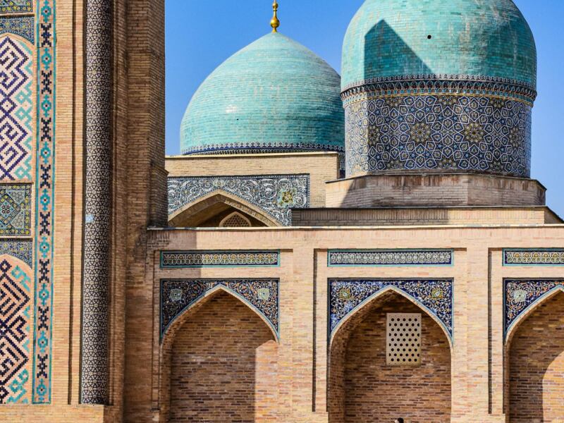 Uzbekistan - ile trwa lot? Ile czasu leci się do Uzbekistanu