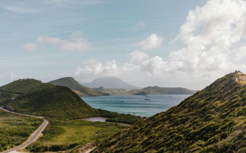 Saint Kitts i Nevis - ile trwa lot? Ile czasu leci się na Saint Kitts i Nevis