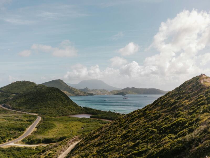 Saint Kitts i Nevis - ile trwa lot? Ile czasu leci się na Saint Kitts i Nevis