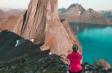 Norwegia - ile trwa lot? Ile czasu leci się do Norwegii