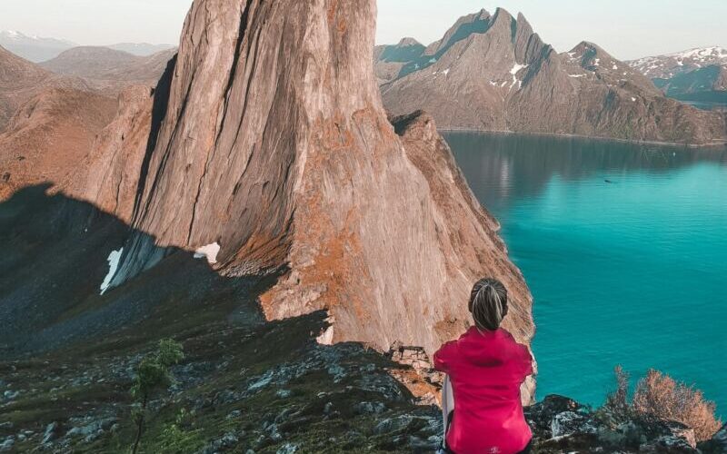 Norwegia - ile trwa lot? Ile czasu leci się do Norwegii