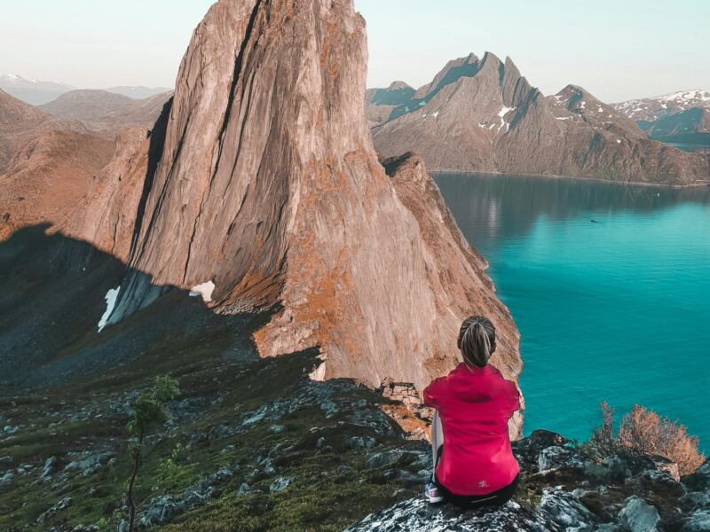 Norwegia - ile trwa lot? Ile czasu leci się do Norwegii