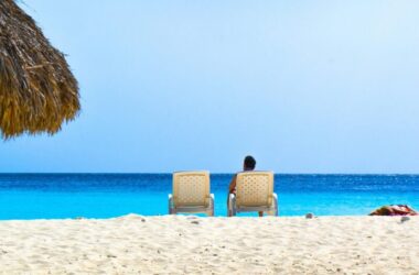 Curacao - ile trwa lot? Ile czasu leci się na Curacao