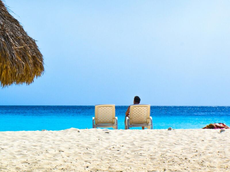 Curacao - ile trwa lot? Ile czasu leci się na Curacao