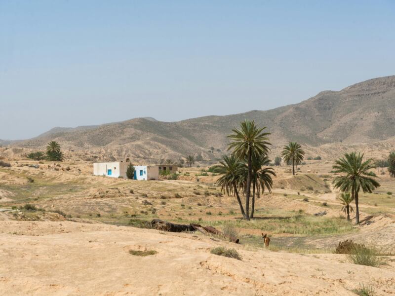 Co wpływa na długość lotu do Tunezji?